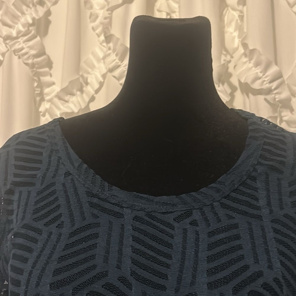 Ariat lace tunic top small   C - Picture 4 of 6